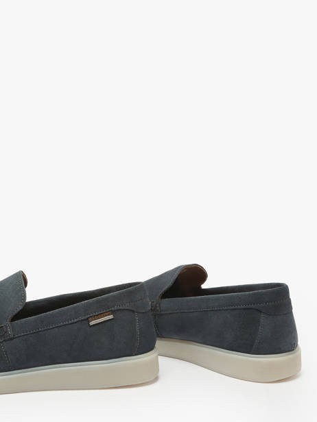 Mocassins Arcann Redskins Blauw men ARCANN ander zicht 3